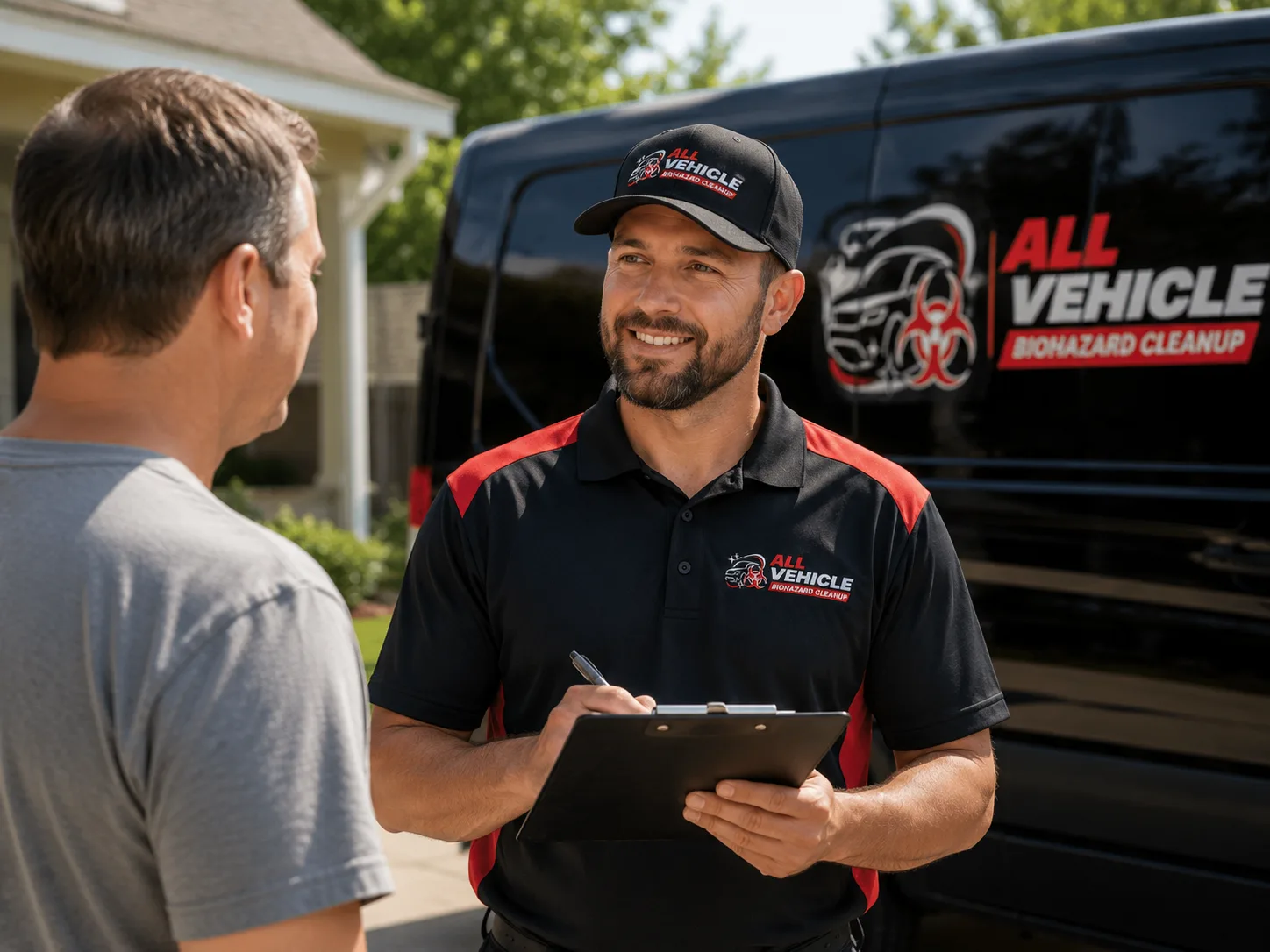 Vehicle Biohazard Cleanup Louvale, GA FAQs